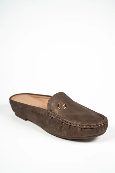 Geoomnii Geoomnii Closed Flat Shoes for Women – Comfortable Slip-On Ballet Flats for Office, Daily Wear & Casual Use